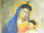 La Madonna del latte senza censura