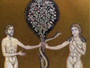 Cosa rappresenta il serpente nel Paradiso terrestre?