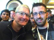 “Noi e mister Apple”