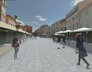 Una nuova casa per il mercato di Rimini?