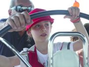 Piccoli “pirati” navigano per la vita