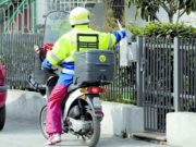 Consegna alterna, schiaffo continuo