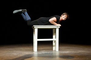 La malattia fa... spettacolo