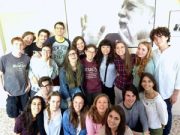 A versi nudi nel Parco. Poesia dal volto giovane