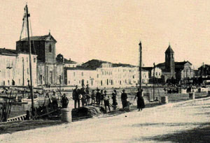 San Nicolò al porto, otto secoli di storia