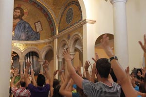 Chi ha sete venga a me