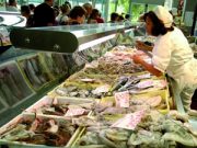“Occhio vivo” al banco del pesce