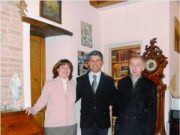 L’ emozione di un abbraccio