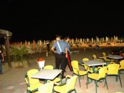 L’altra faccia (notturna) della marina