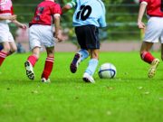 Bimbi e sport: è allarme