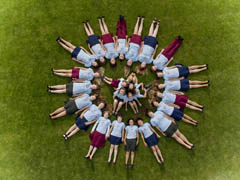 Canta ma in Coro, spartito internazionale