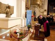 Il canto, il grido e la preghiera chiudono un Anno con Alberto