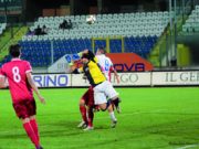 La porta biancorossa finalmente vergine