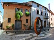 Il giro del centro sull’Anello rosso