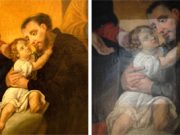 Questo restauro non è una Visione