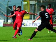 I biancorossi usano la regola del 5