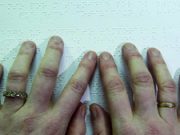 “I ciechi leggono tre volte di più di tutti gli altri. Ma…”