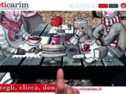 La solidarietà ai tempi del web