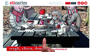 La solidarietà ai tempi del web