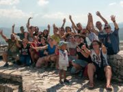 L’Aquila, con occhi diversi