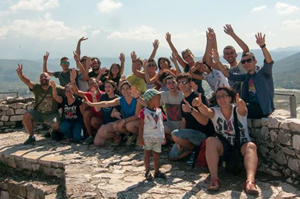 L’Aquila, con occhi diversi