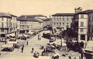 Che gradito ritorno...