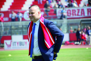 “Giù le mani dal Rimini: nostra situazione, solida”