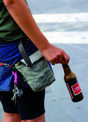 Alcol “snaturato” e giovani