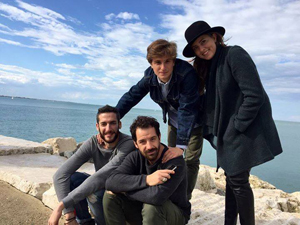 Landlord, l’X Factor suona alla riminese