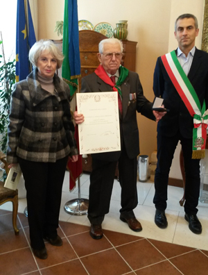 “Io, scampato dal lager: mai più la guerra”