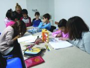 Dopo la scuola appuntamento in Caritas!