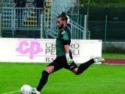 Per Michele Nardi, 8° gol incassato in casa