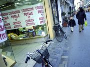 Gli affitti non fanno… Centro: “troppo alti, siamo in perdita”