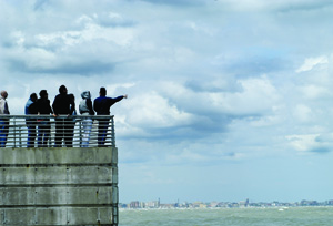 Clima sempre più pazzo e rovente: anche Rimini “trema” e s’interroga