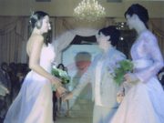 La sarta che “cuce” buone azioni