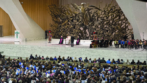 Papa Francesco, l’impresa, il lavoro e la famiglia