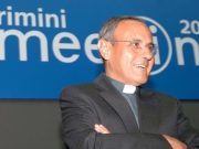 La bellezza disarmata. Don Carron a Rimini