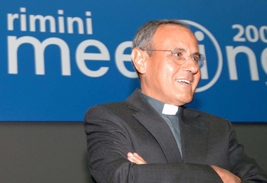 La bellezza disarmata. Don Carron a Rimini