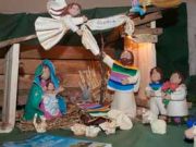 Rinasce fra noi, perchè è uno di noi