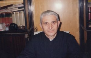 “Chiorre”, un prete da corsa (e non solo)