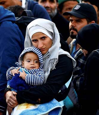 Migranti -giornata dei migranti e del rifugiato