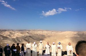 Pellegrinaggio diocesano in Terra Santa. Quell’Ave Maria ad Ain-Karem fine 2015, pellegrini di Rimini in Terra Santa