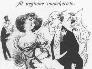 Rimini in maschera, il Carnevale tra Otto e Novecento – ogni scherzo vale… il libro di Manlio Masini
