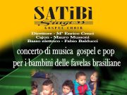 SATiBì – Domenica 24 gennaio – il concerto