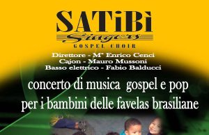 SATiBì – Domenica 24 gennaio – il concerto