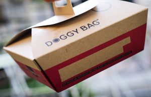 Non vergognatevi, chiedete la doggy bag
