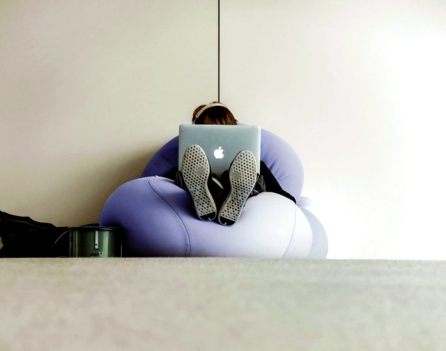 lavoro e social network