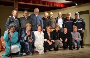 Teatro dialettale – Quando il dialetto sale sul palco