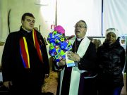 Unioni civili, Vescovo: dalla parte di bambini e famiglie