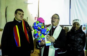 Unioni civili, Vescovo: dalla parte di bambini e famiglie